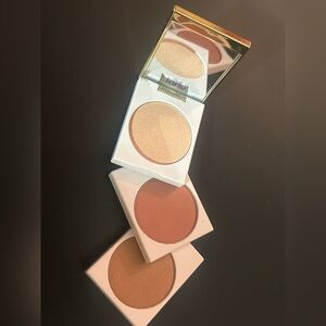 Tarte Radiant Blush Trio - Gold and Tan Hues